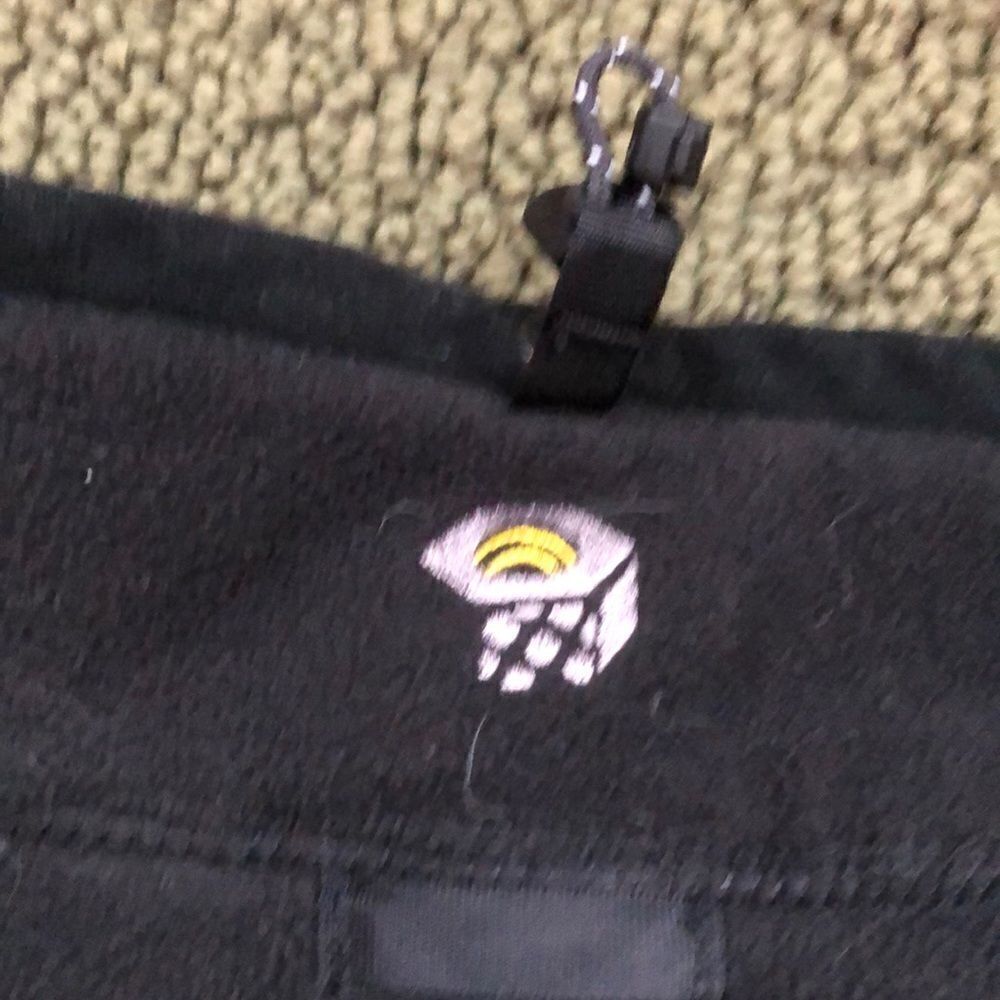 Mountain Hard Wear Black Vest Med - Picture 3 of 4